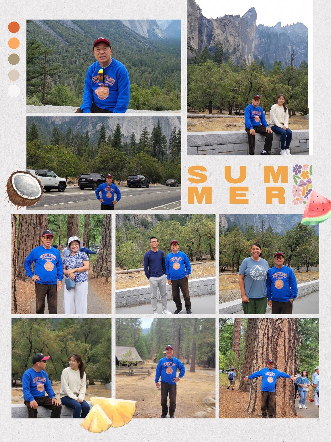 October 2 Yosemite 2